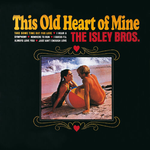 The Isley Brothers